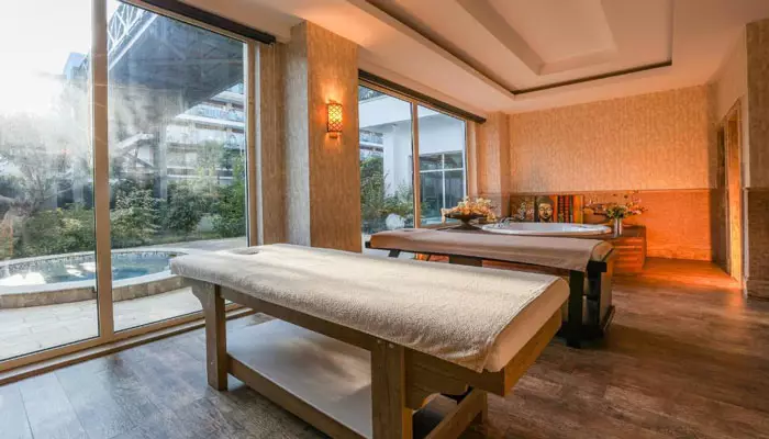 هتل کریستال واتر ورد ریزورت اند اسپا آنتالیا